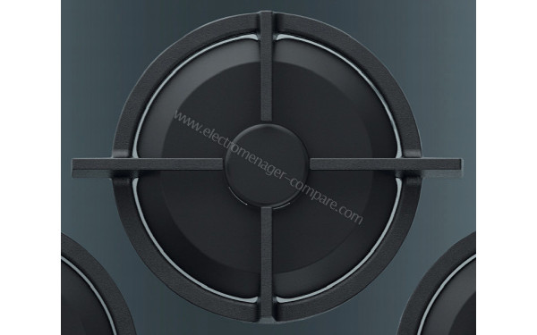 HOTPOINT HAGD 61S/ICE - Zoom sur un foyer