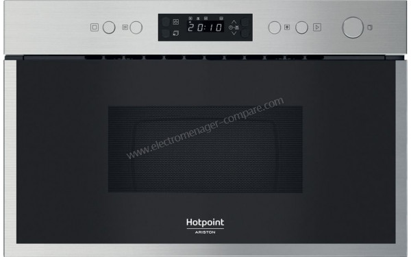 HOTPOINT HAM212OX - Vue de face