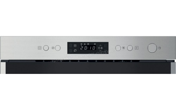 HOTPOINT HAM212OX - Panneau de commandes