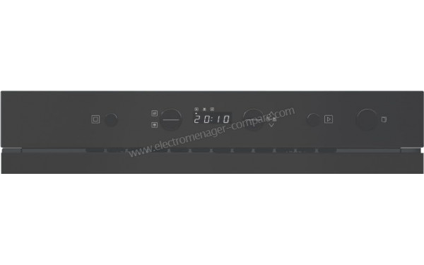 HOTPOINT HAMK11B - Panneau de commandes