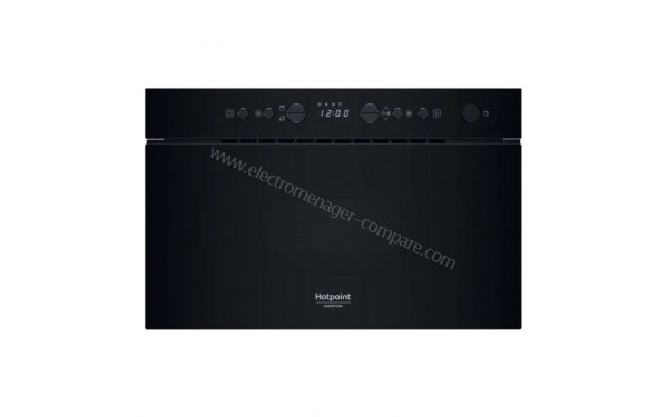 HOTPOINT HAMN13BB - Vue de face