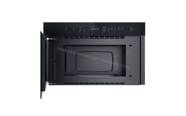 HOTPOINT HAMN13BB - Vue de l'int&eacute;rieur