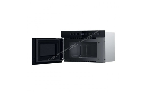 HOTPOINT HAMN13BB - Vue de l'int&eacute;rieur