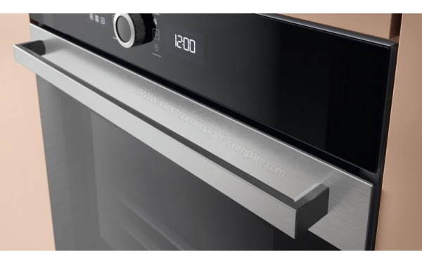 HOTPOINT HAO15S8PMOXA - Zoom sur la poign&eacute;e