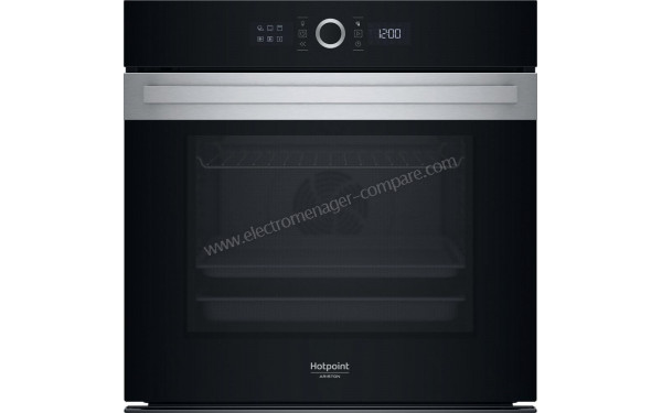 HOTPOINT HAO15S8PMOXA - Vue de face