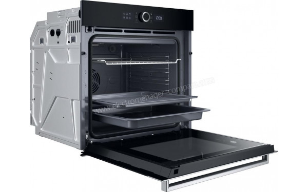 HOTPOINT HAO15S8PMOXA - Vue de l'int&eacute;rieur