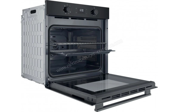 HOTPOINT HAO455CB - Vue de l'int&eacute;rieur