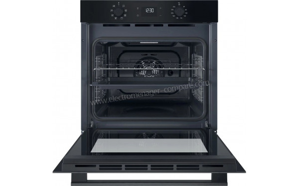 HOTPOINT HAO455CB - Vue de l'int&eacute;rieur