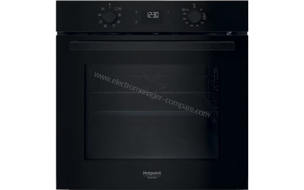 HOTPOINT HAO475PB - Vue de face