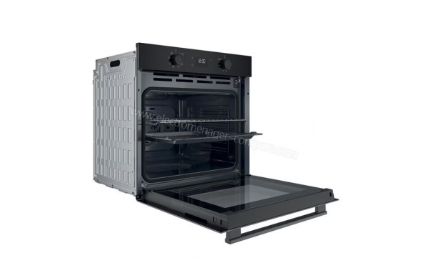 HOTPOINT HAO475PB - Vue de l'int&eacute;rieur