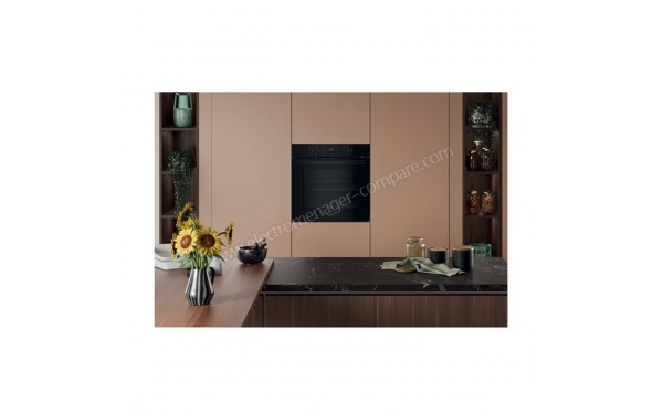 HOTPOINT HAO475PB - Appareil encastr&eacute; vue de face