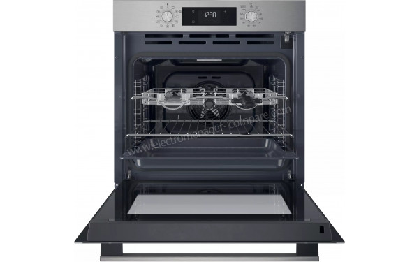 HOTPOINT HAO478PZX - Vue de l'int&eacute;rieur