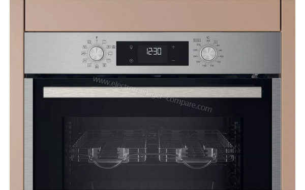 HOTPOINT HAO478PZX - Panneau de commandes