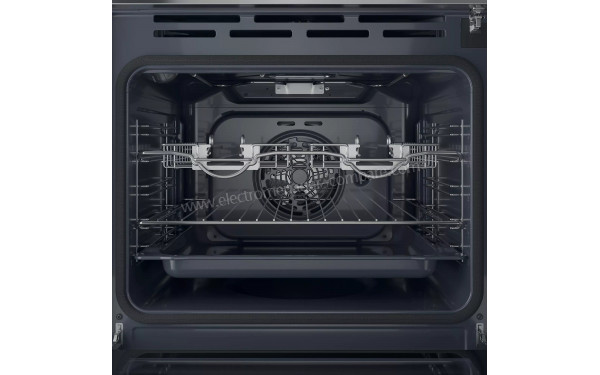 HOTPOINT HAO478PZX - Vue de l'int&eacute;rieur