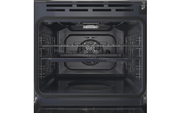 HOTPOINT HAO5540PX - Vue de l'int&eacute;rieur