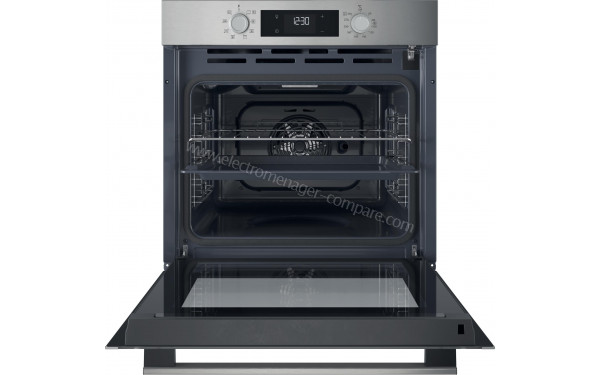 HOTPOINT HAO5540PX - Vue de l'int&eacute;rieur