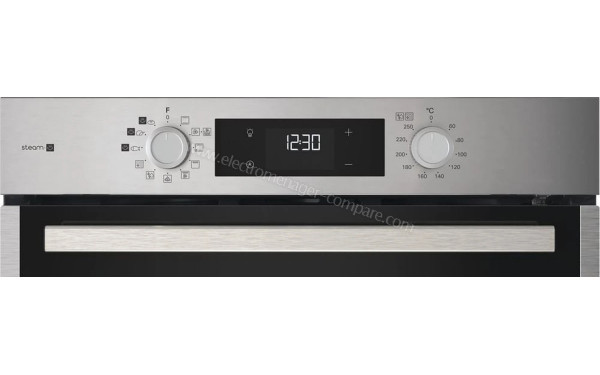 HOTPOINT HAO 854PS X - Panneau de commandes