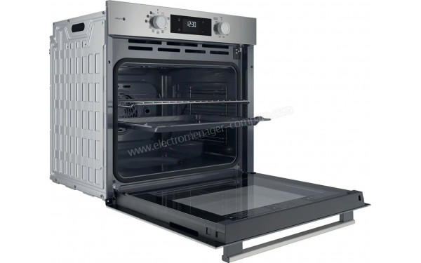 HOTPOINT HAO 854PS X - Vue de l'int&eacute;rieur