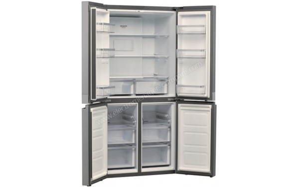 HOTPOINT HAQ9 E1L - Vue de l'int&eacute;rieur vide