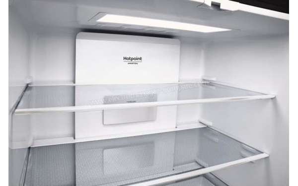 HOTPOINT HAQ9 E1L - Vue de l'&eacute;quipement int&eacute;rieur