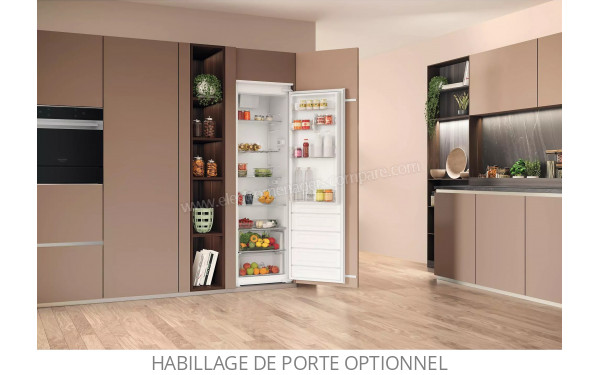 HOTPOINT HASD18A031A1FR - Mise en situation