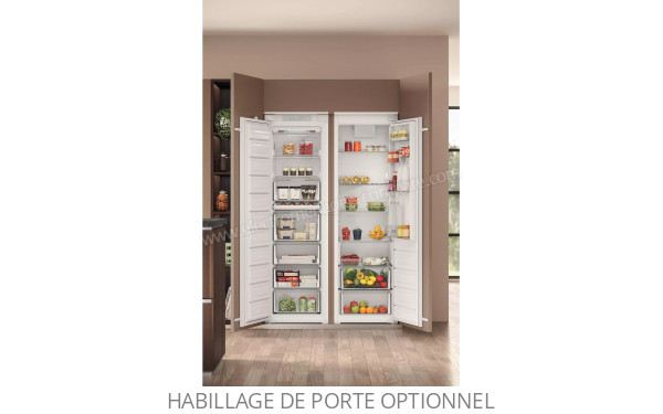 HOTPOINT HASD18A031A1FR - Mise en situation