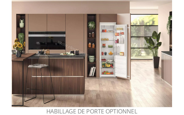 HOTPOINT HASD18A031A1FR - Mise en situation