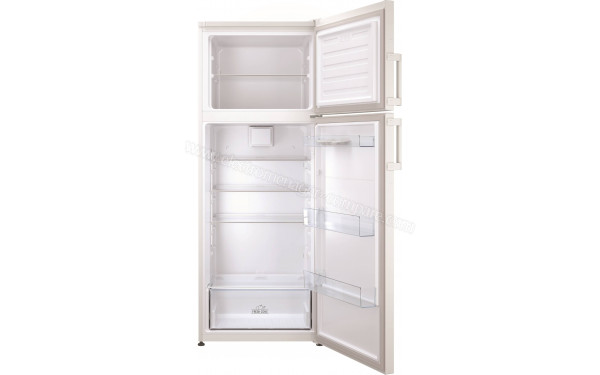 HOTPOINT HAT70I932WDCFR - Vue de l'int&eacute;rieur