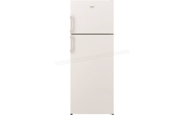 HOTPOINT HAT70I932WDCFR - Vue de face