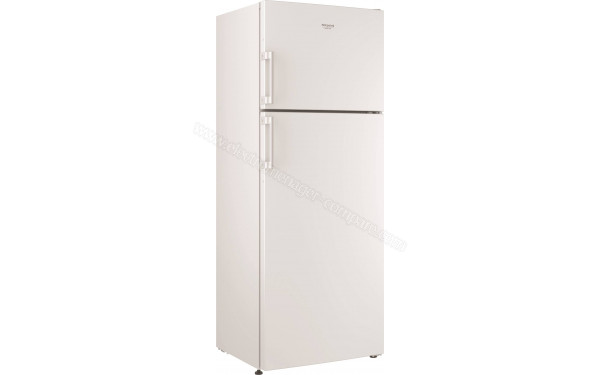 HOTPOINT HAT70I932WDCFR - Vue 3/4 gauche