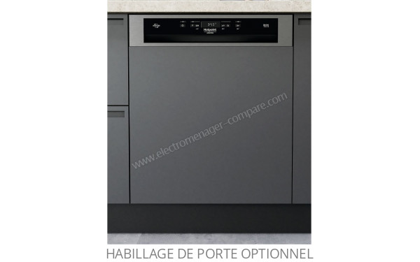 HOTPOINT HBC3C41W - Mise en situation
