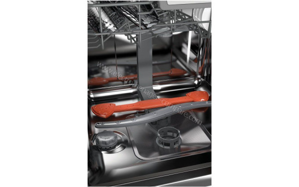 HOTPOINT HBC3C41W - Vue de l'int&eacute;rieur