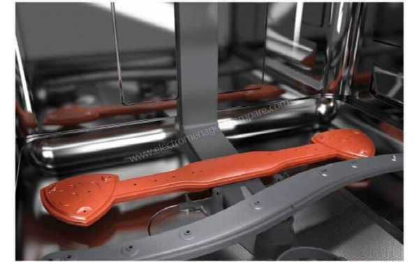 HOTPOINT HBC3C41W - Vue de l'int&eacute;rieur