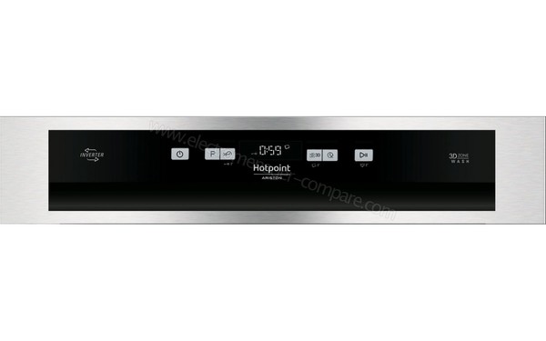 HOTPOINT HBO 3T21 W X - Panneau de commandes