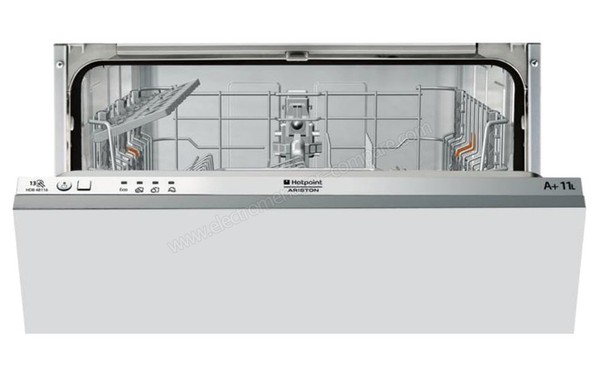 HOTPOINT HDB 4B116 EU - Panneau de commandes