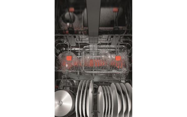 HOTPOINT HFC3C32WX - Mise en situation