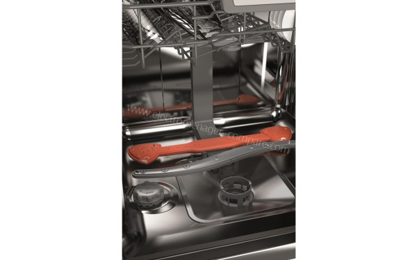 HOTPOINT HFC3C32WX - Vue de l'int&eacute;rieur