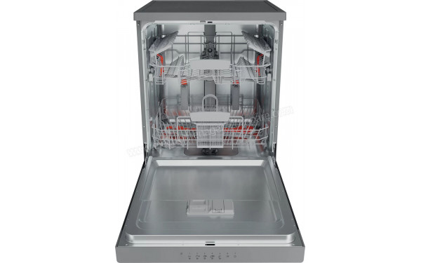 HOTPOINT HFC3C33WX - Vue de l'int&eacute;rieur