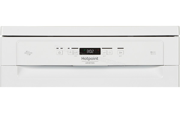 HOTPOINT HFC3C34W - Panneau de commandes