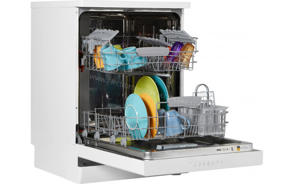 HOTPOINT HFC3C34W - Vue de l'int&eacute;rieur