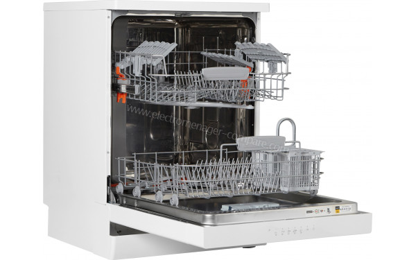 HOTPOINT HFC3C34W - Vue de l'int&eacute;rieur