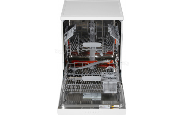 HOTPOINT HFC3C34W - Vue de l'int&eacute;rieur