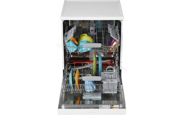 HOTPOINT HFC3C34W - Vue de l'int&eacute;rieur