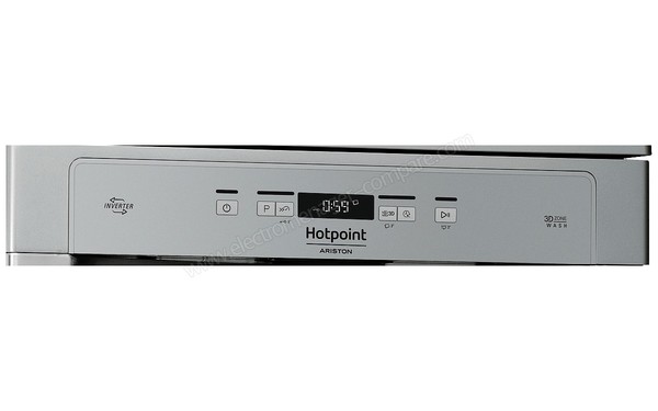 HOTPOINT HFO 3C21 W C X - Panneau de commandes