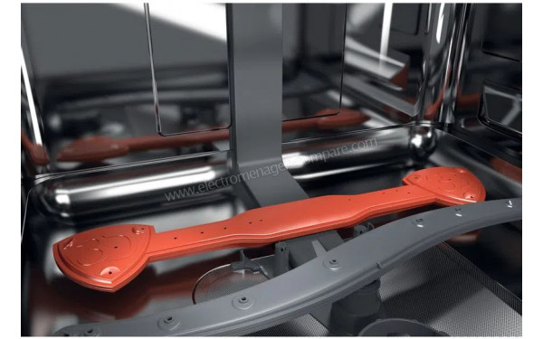 HOTPOINT HFO3O32CWX - Vue de l'int&eacute;rieur