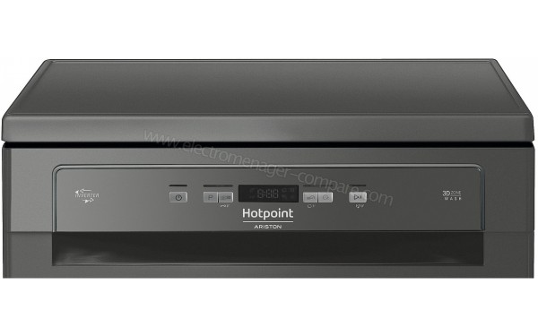 HOTPOINT HFO 3T121 WCSB - Panneau de commandes