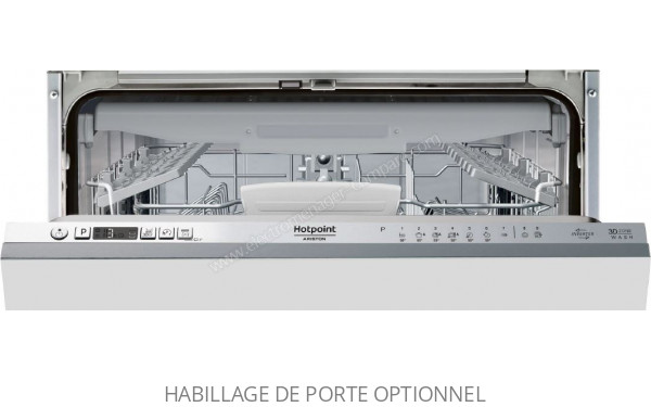 HOTPOINT HI5030WEF - Panneau de commandes