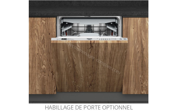 HOTPOINT HI5030WEF - Mise en situation