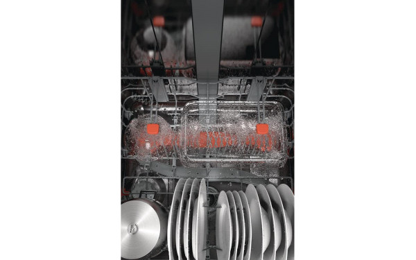 HOTPOINT HIC3C41CW - Mise en situation