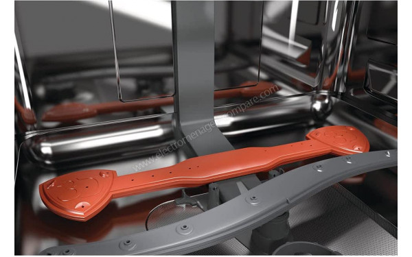 HOTPOINT HIC3C41CW - Vue de l'int&eacute;rieur